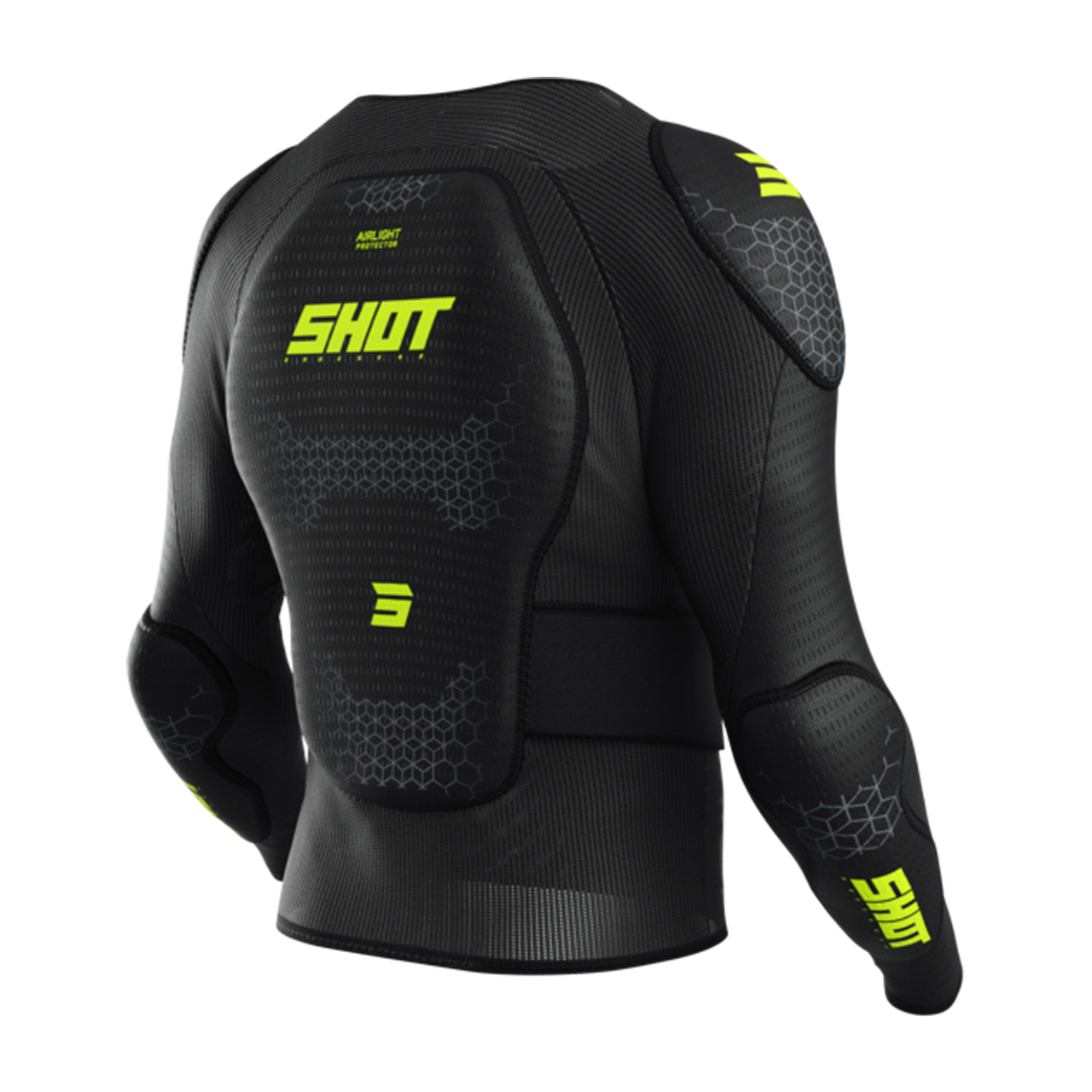 Chaqueta de Protección Shot Airlight