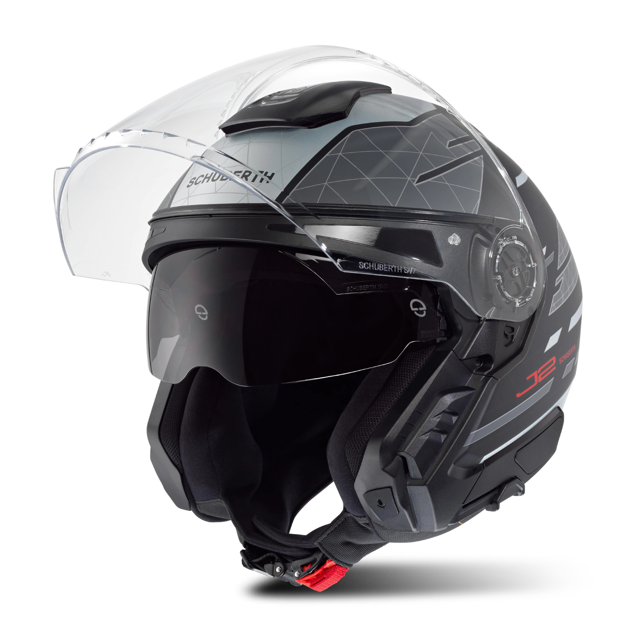 Otvorena Kaciga Schuberth J2 Nova