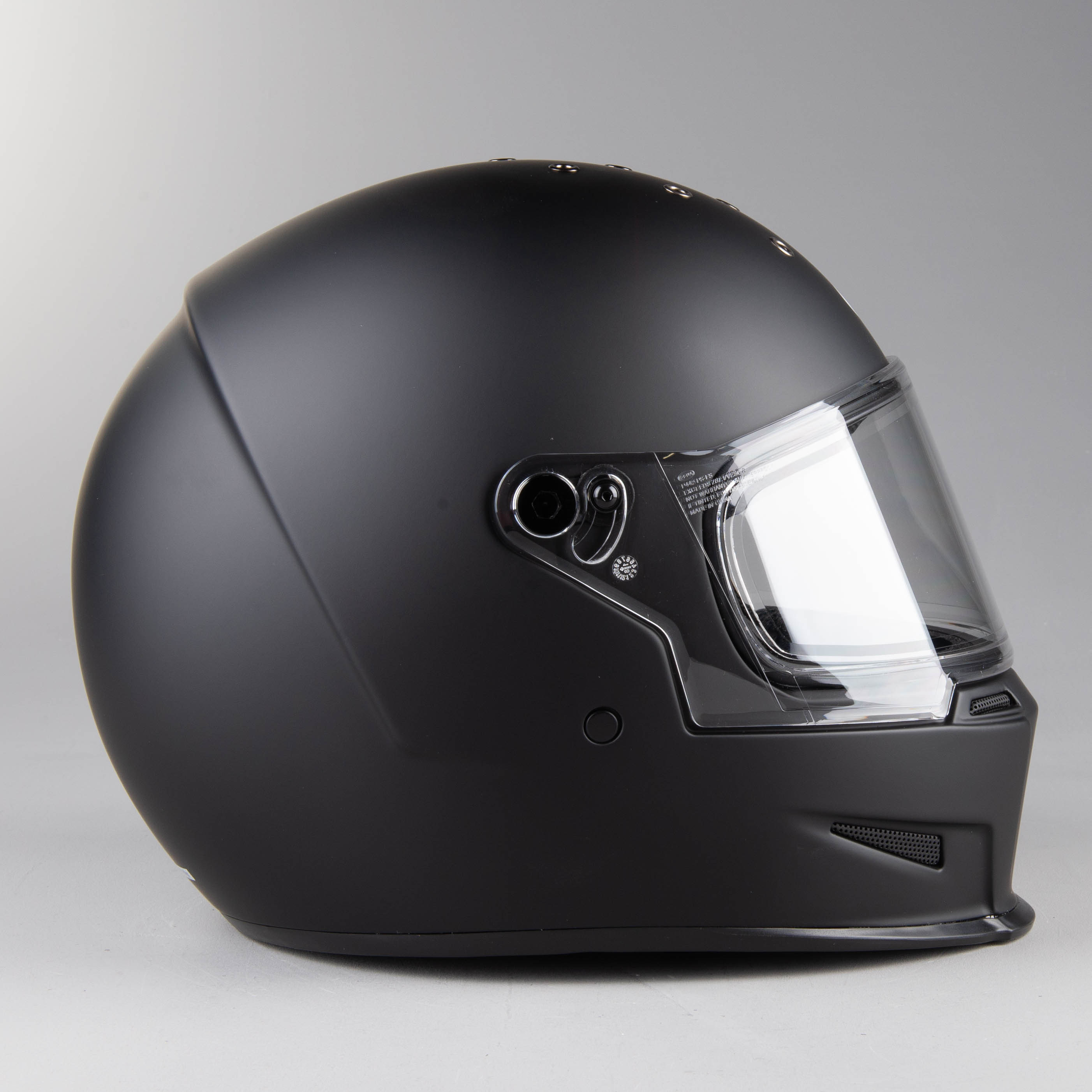 Cască BELL Eliminator Solid