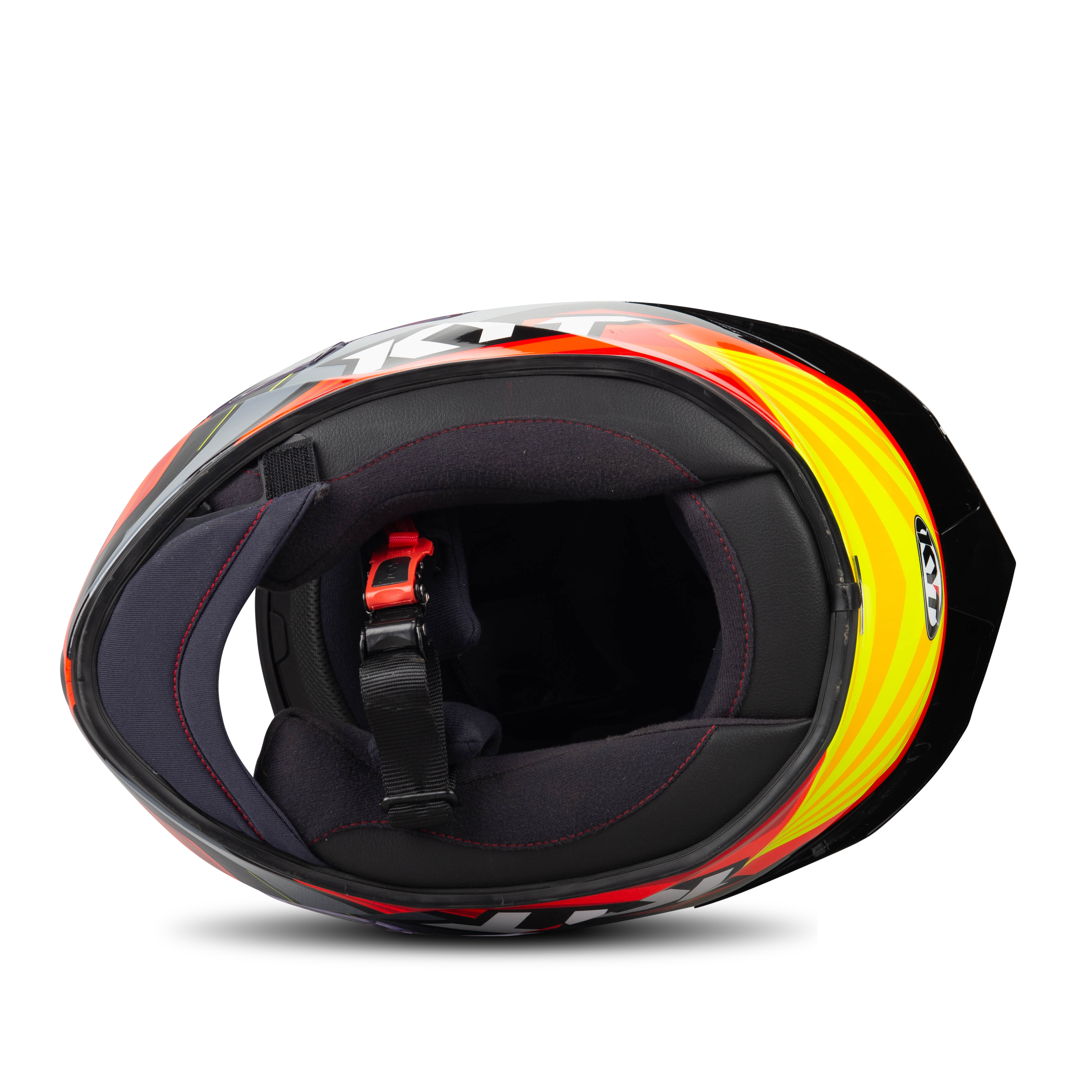 KYT TT-Course Full-Face Helmet Flux