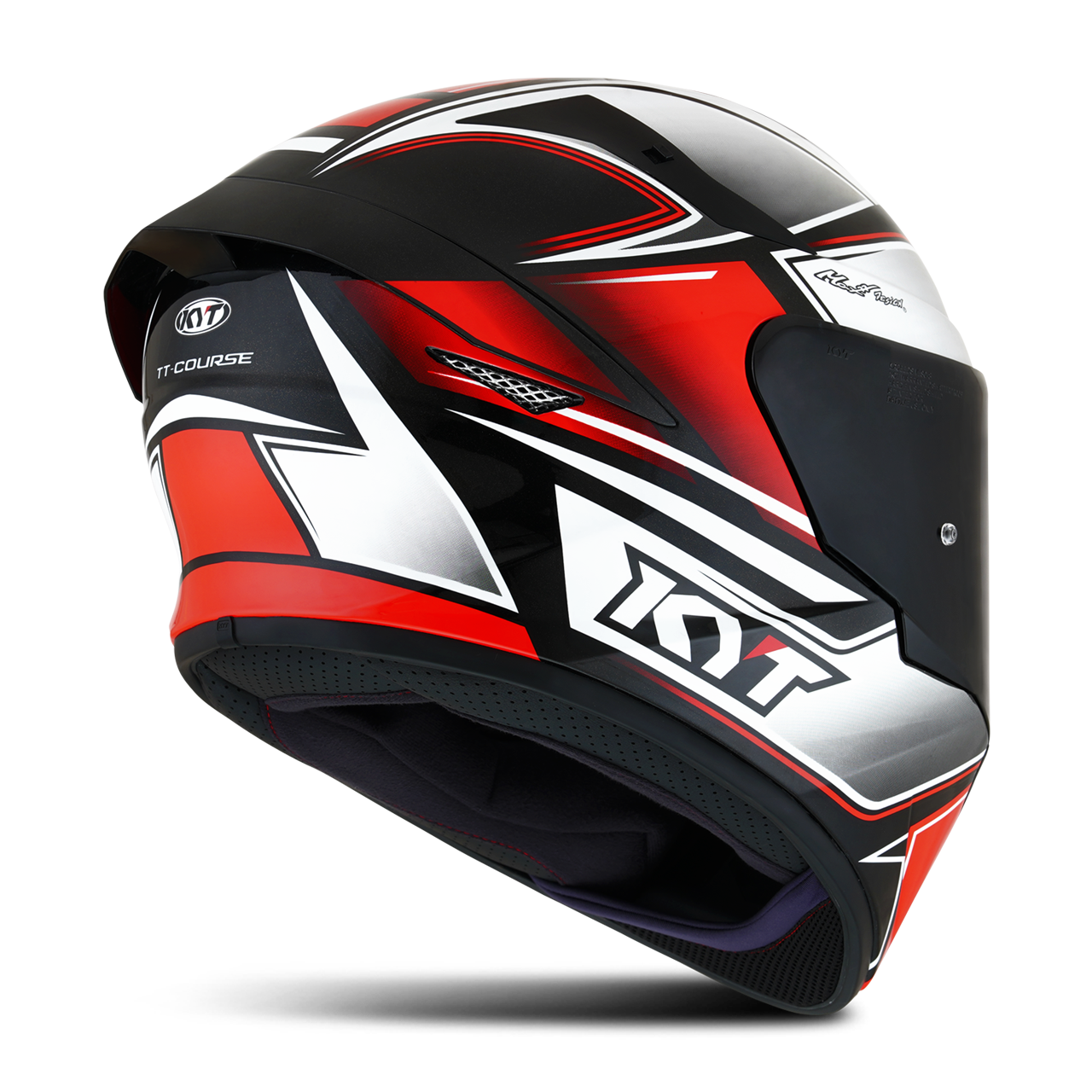 KYT TT-Course Tourist Full Face Helmet | 24MX