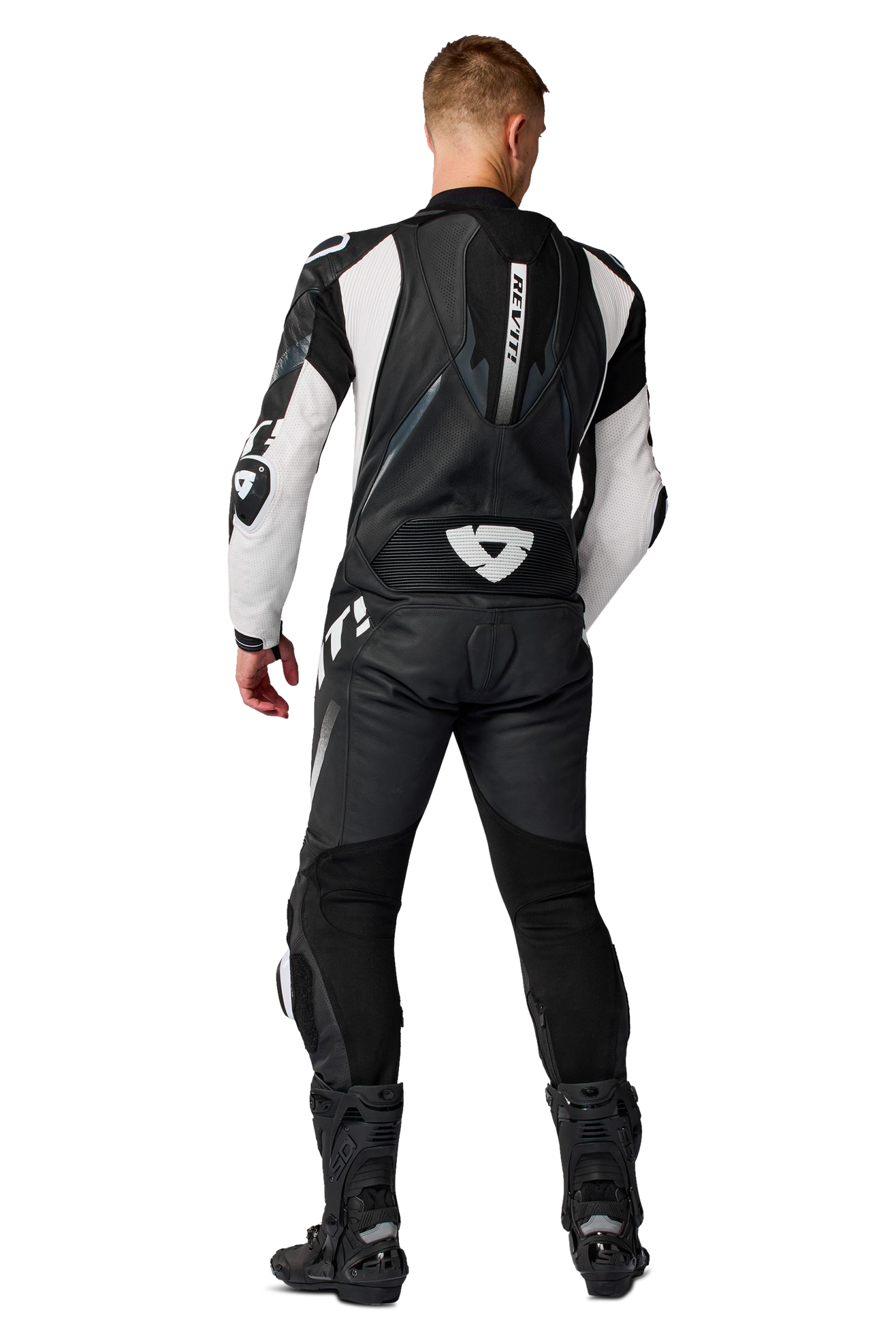 REV'IT! Hyperspeed 3 Air MC Leather Suit