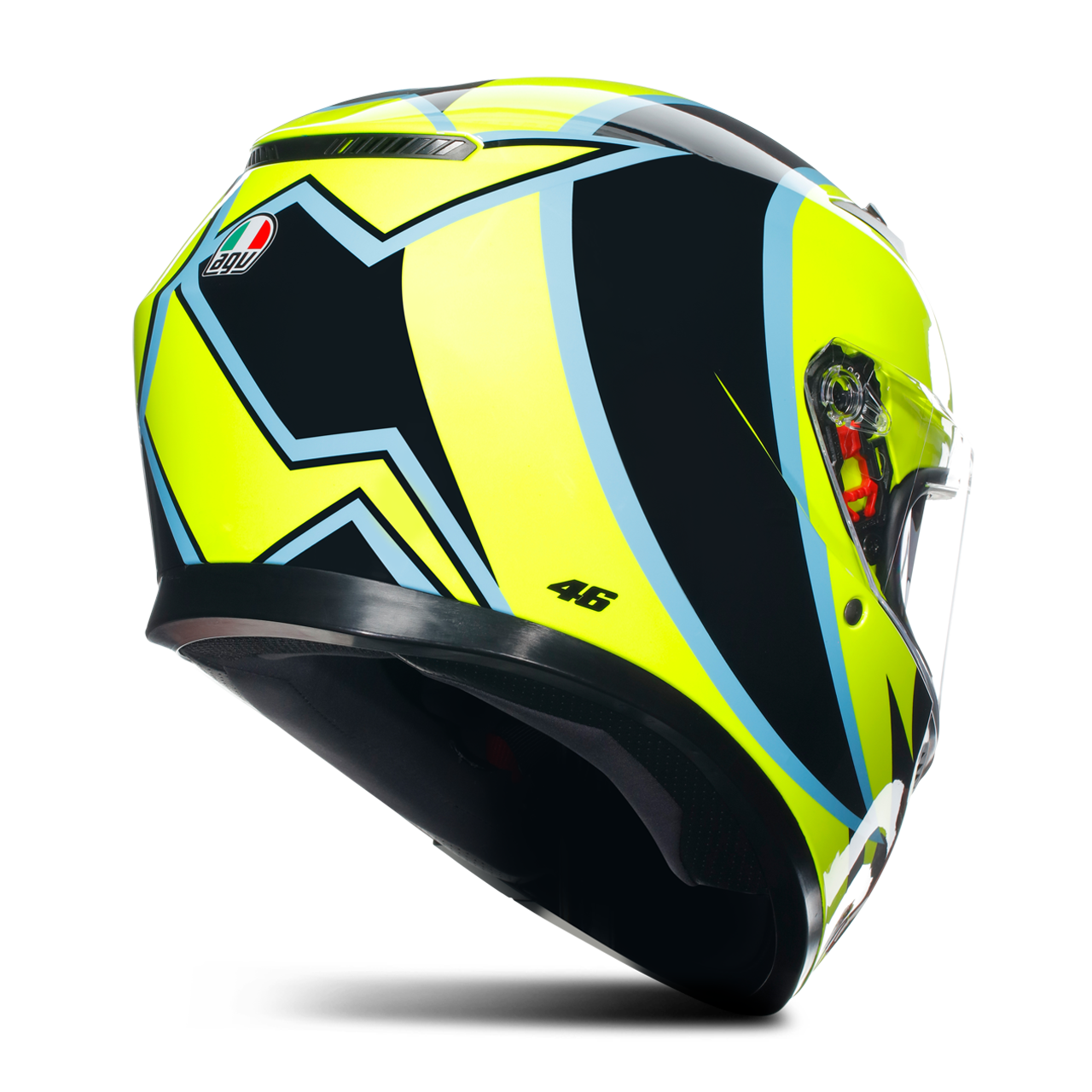 Casco Integral AGV K3
