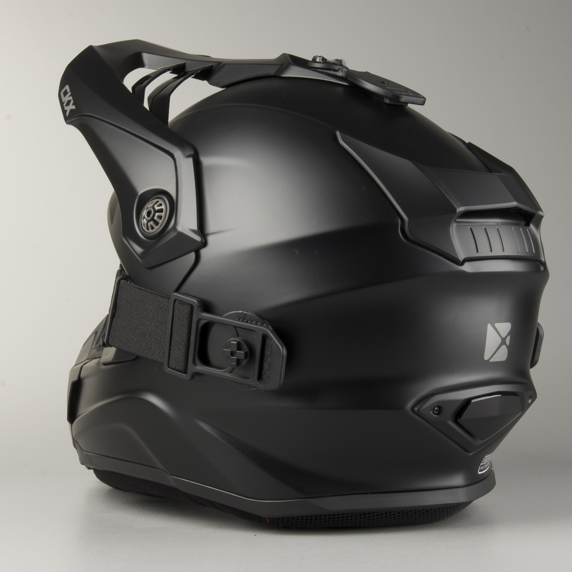 Kelkkakypärä CKX Titan + Kelkkalasit