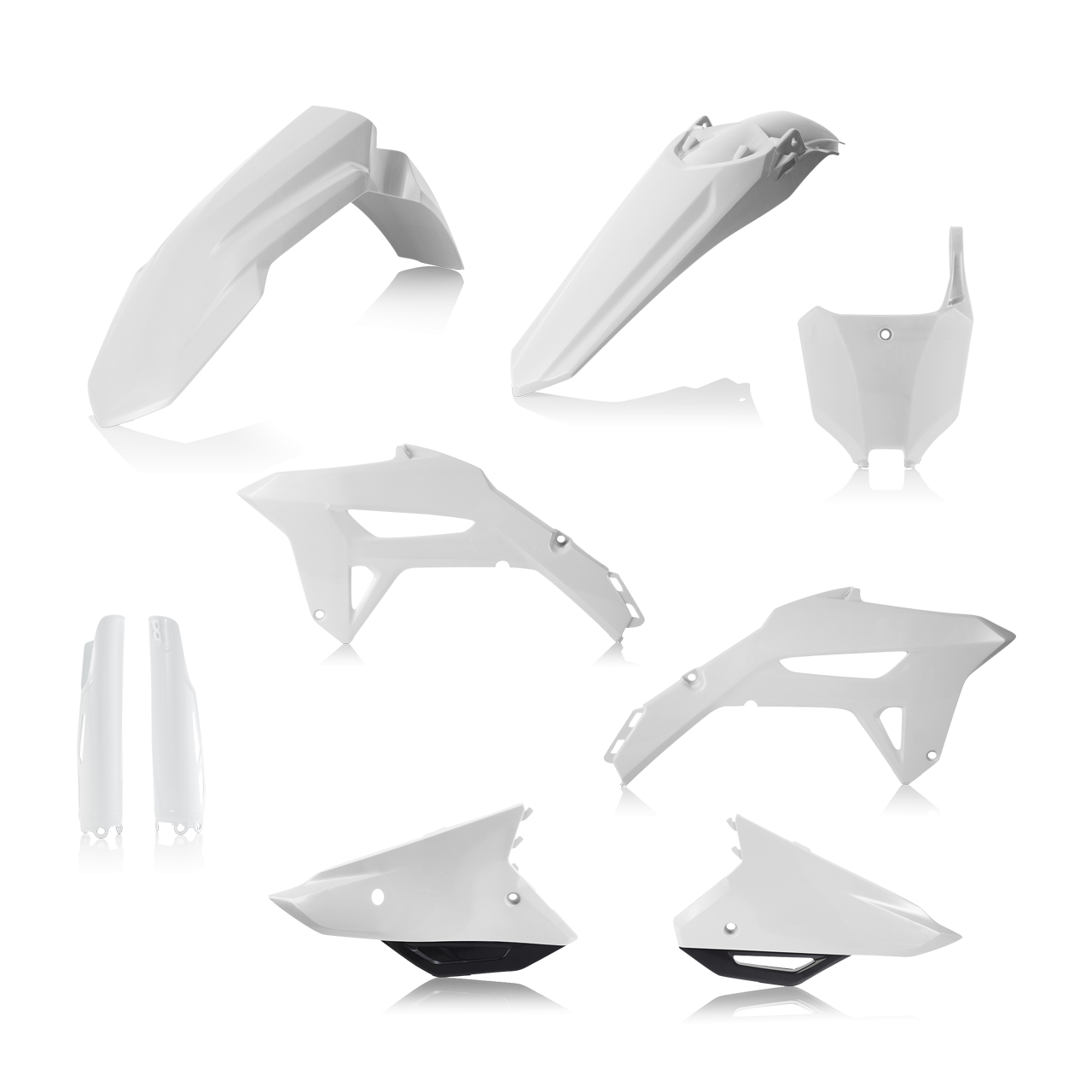 Volledige Plastic Set Acerbis