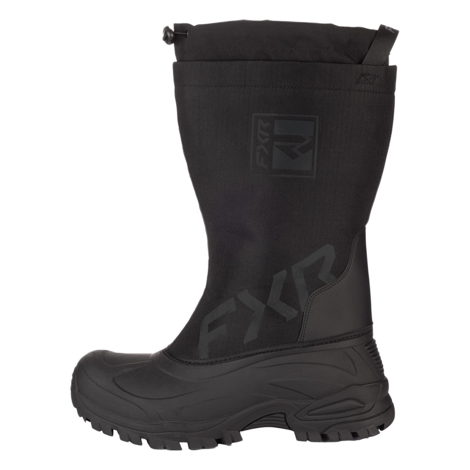 Schneemobilstiefel FXR Clutch
