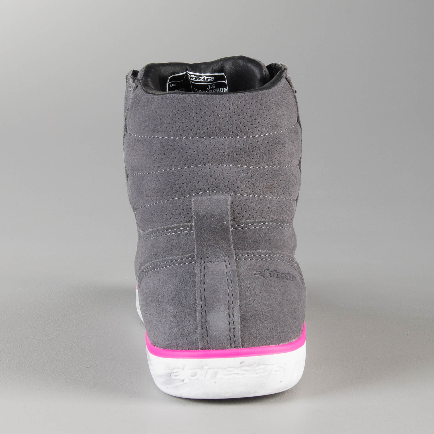 Zapatillas de Moto Alpinestars J-6 Canvas Mujer