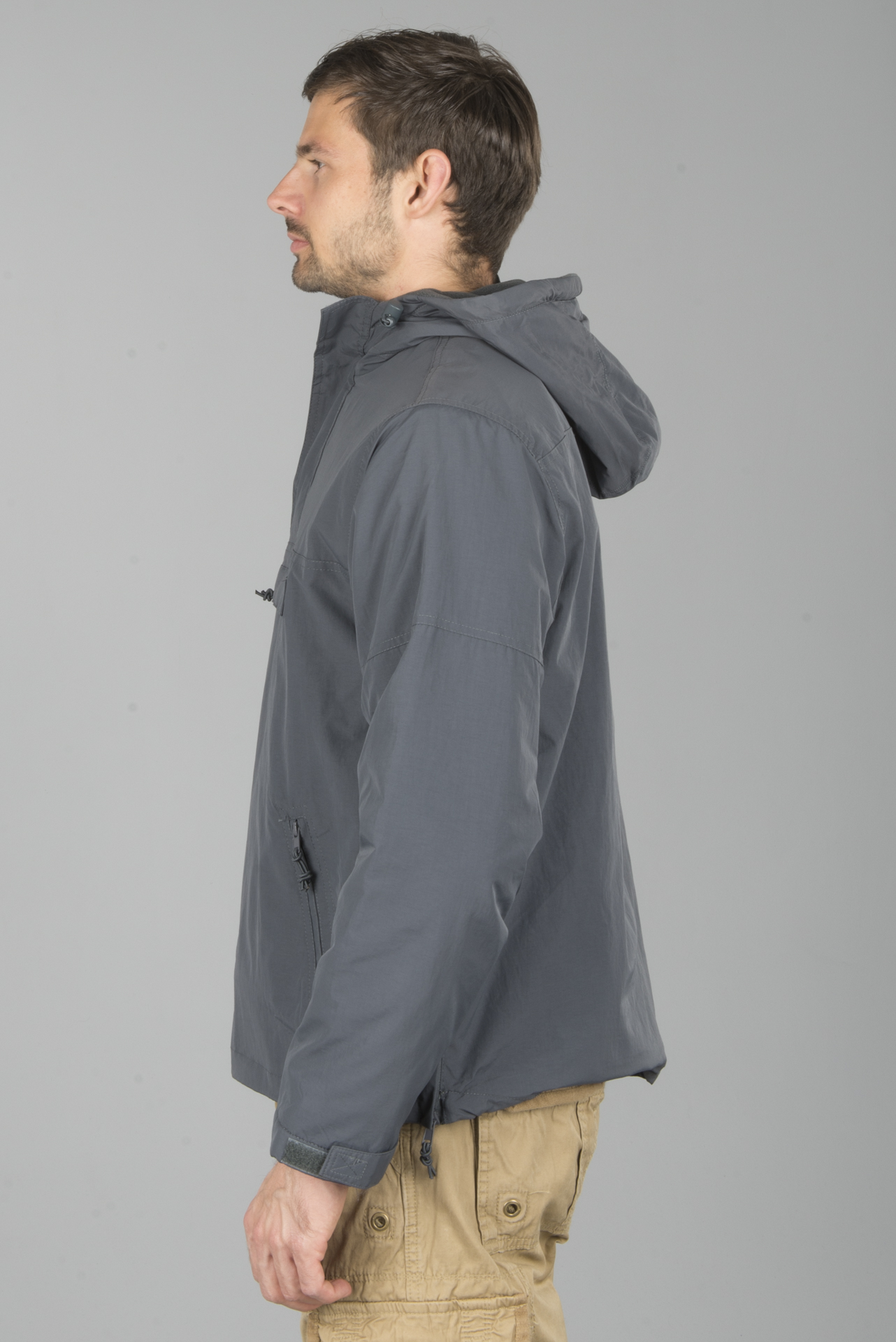 Jas Brandit Windbreaker