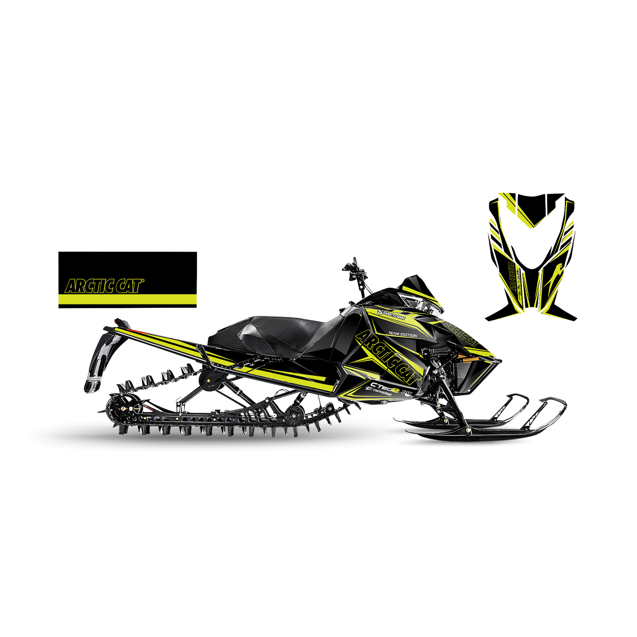 Tarrasarja SweTown Substar - Team Race