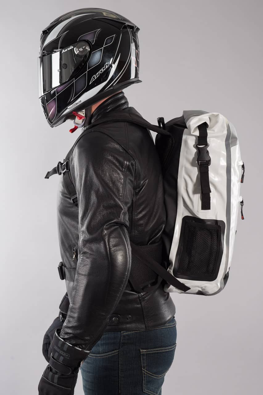 Oxford Aqua B-25 Backpack