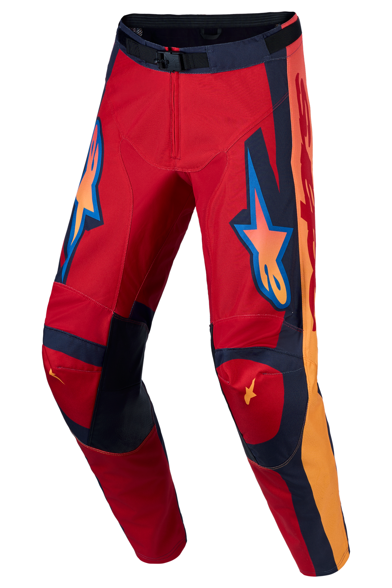 red
