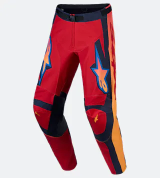 Crossbroek Alpinestars Racer Hunt