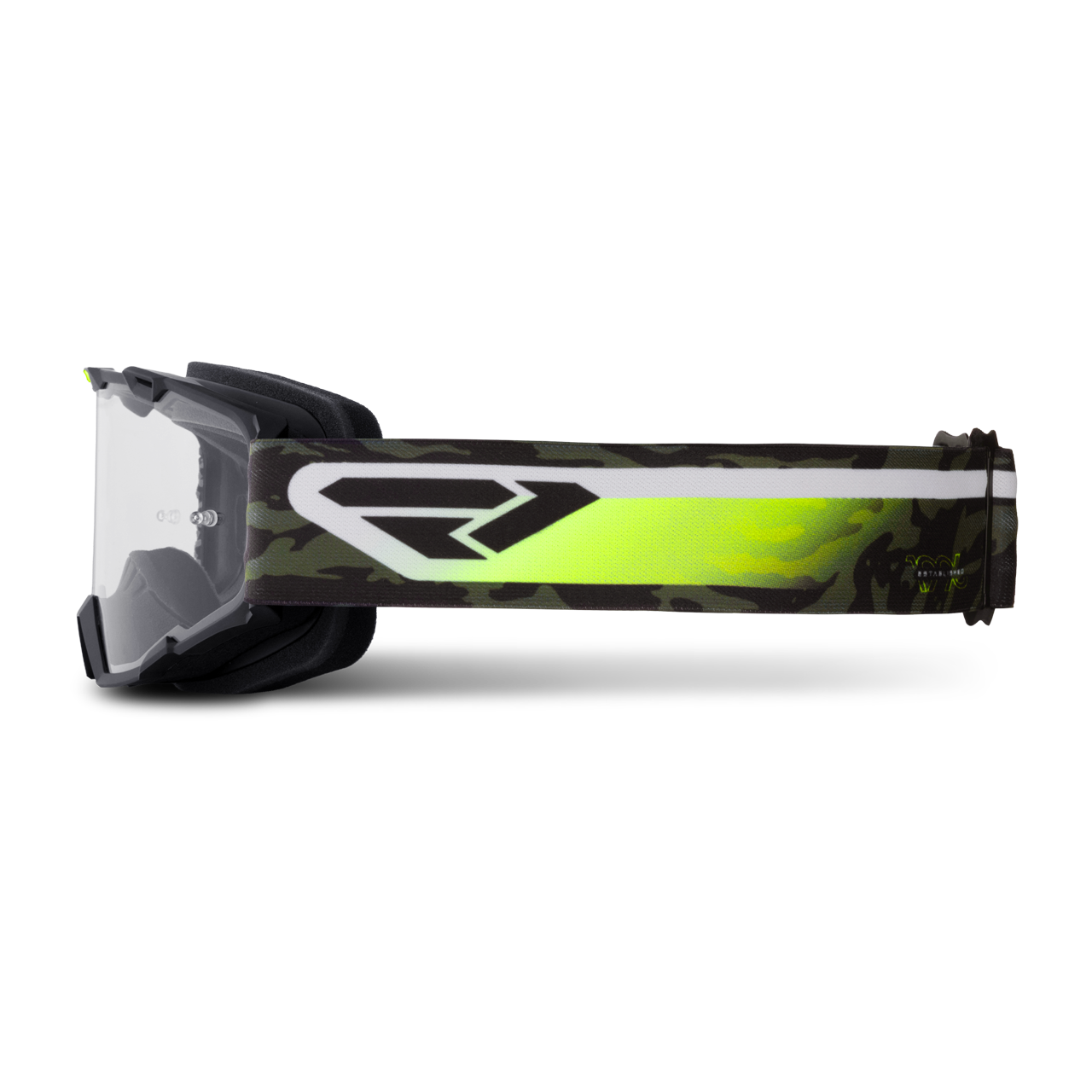 FXR Maverick Prime 27 MX Goggles