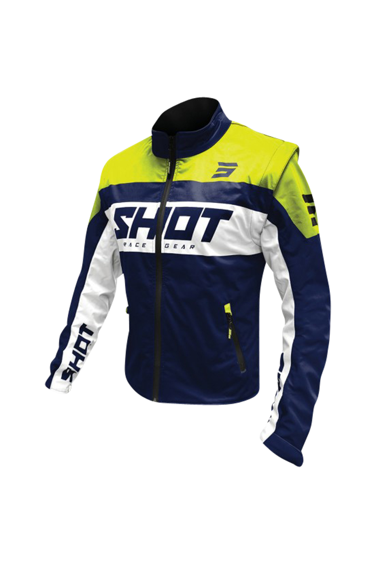 Shot Lite 3.0 Softshell Jacket | 24MX