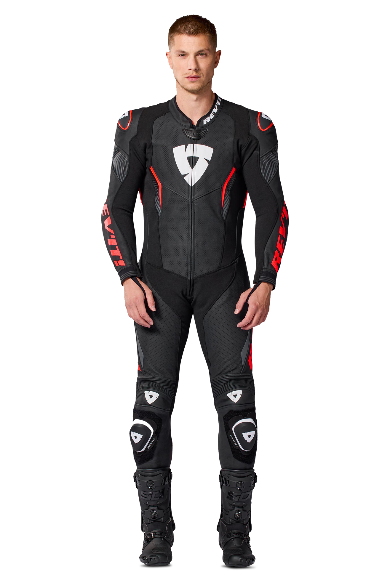 Combinezon Din Piele Moto REV'IT! Argon 3
