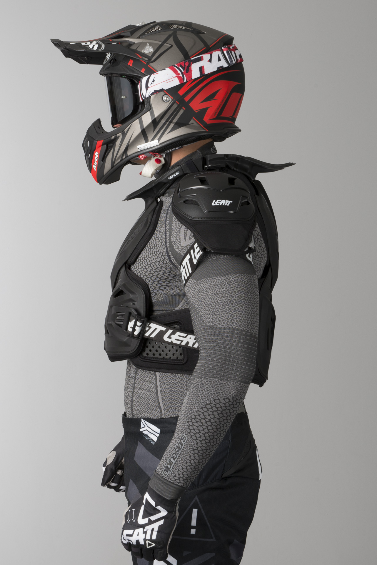 Leatt Fusion Vest 3.0 Protection Vest