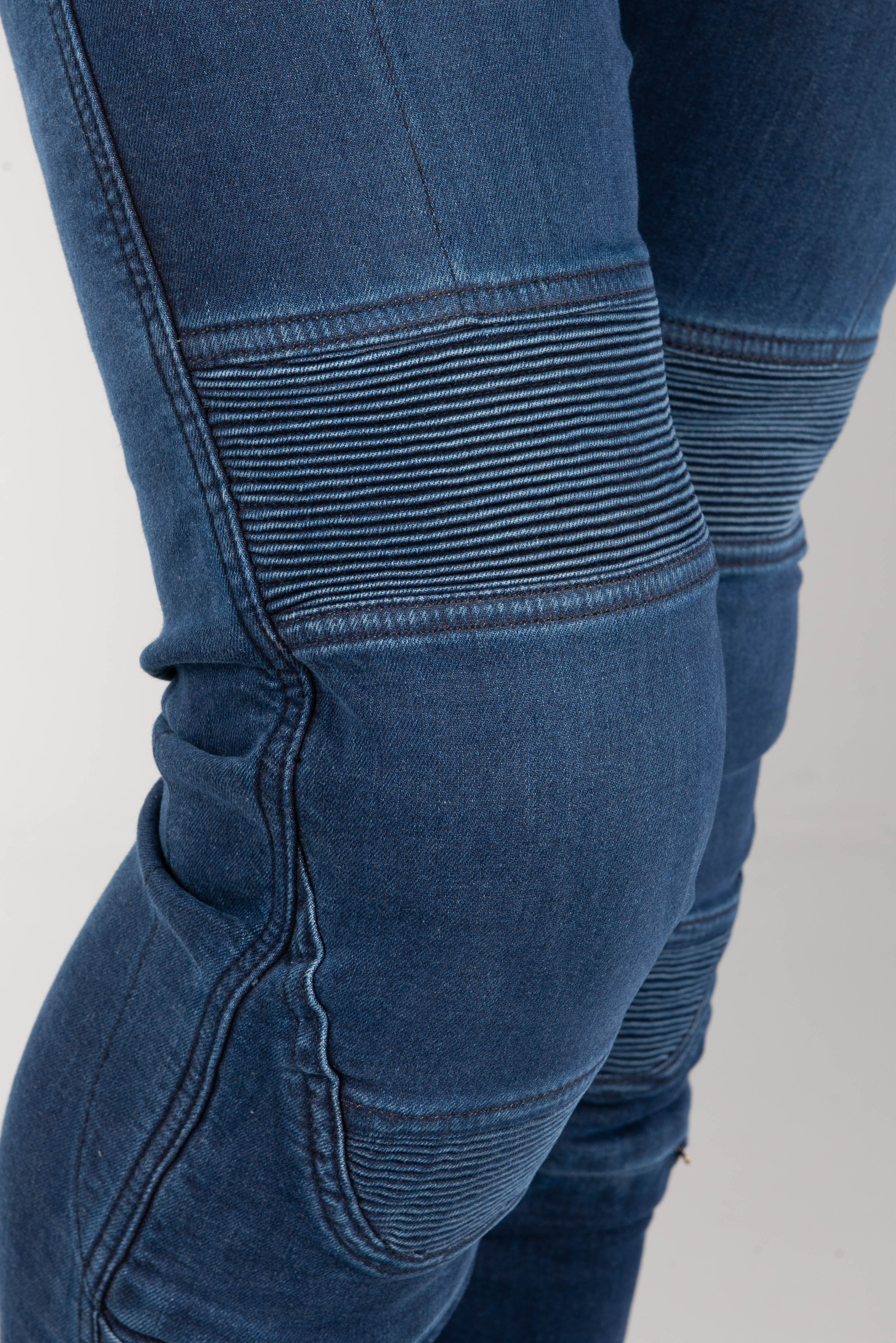 Blugi Moto Macna Individual Slim
