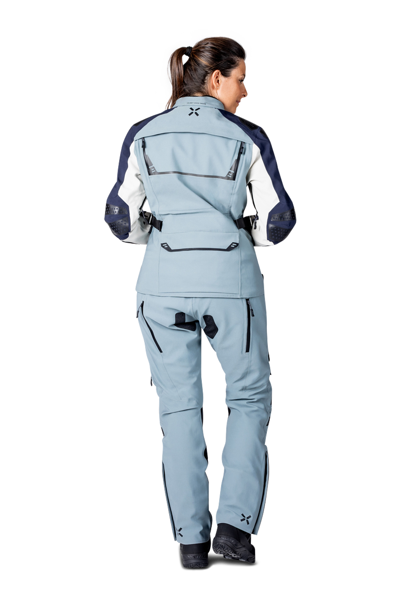 iXS Tourster STX 2.0 Laminated Women's MC Jacket