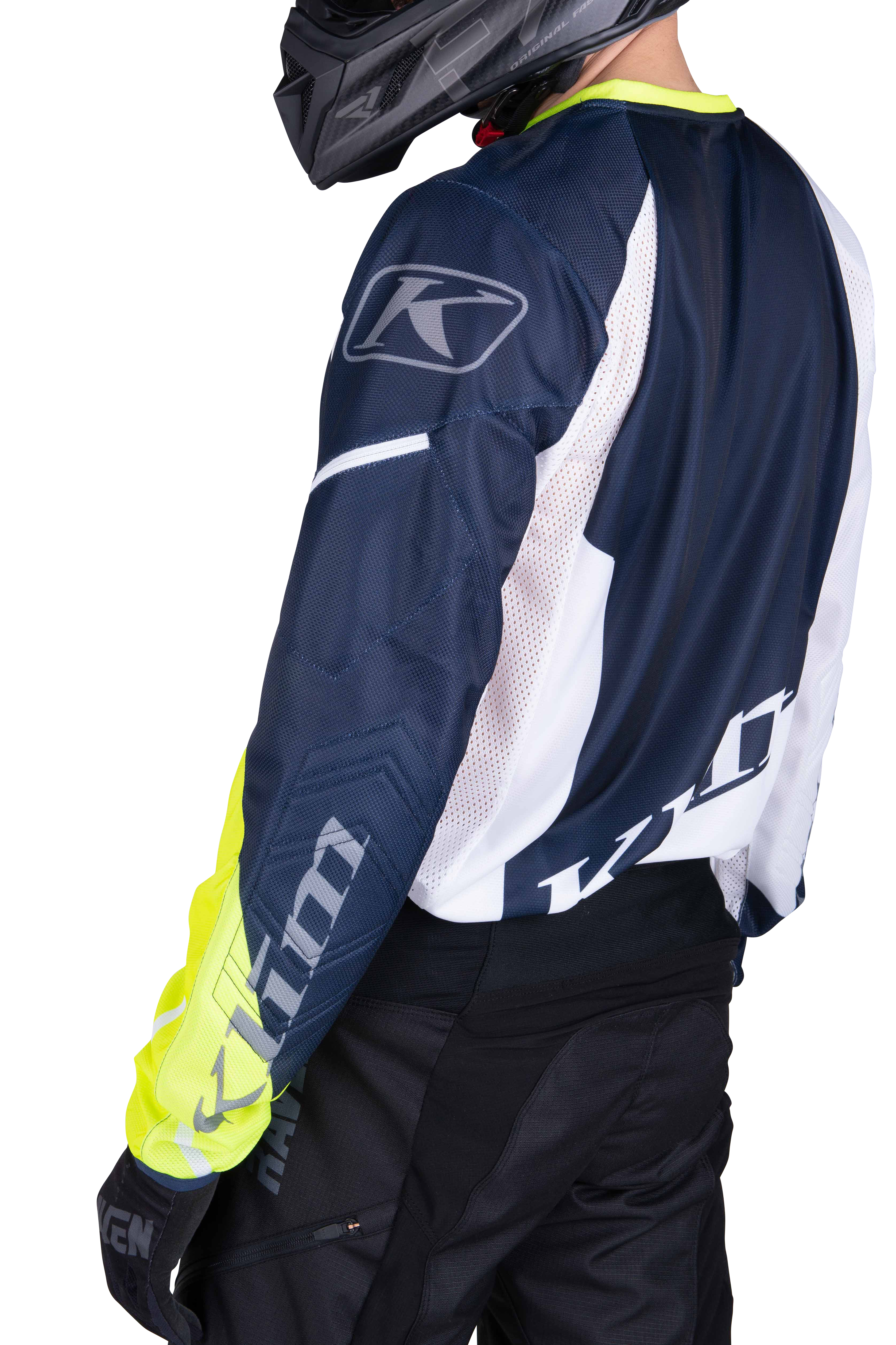 Klim Dakar MX Jersey