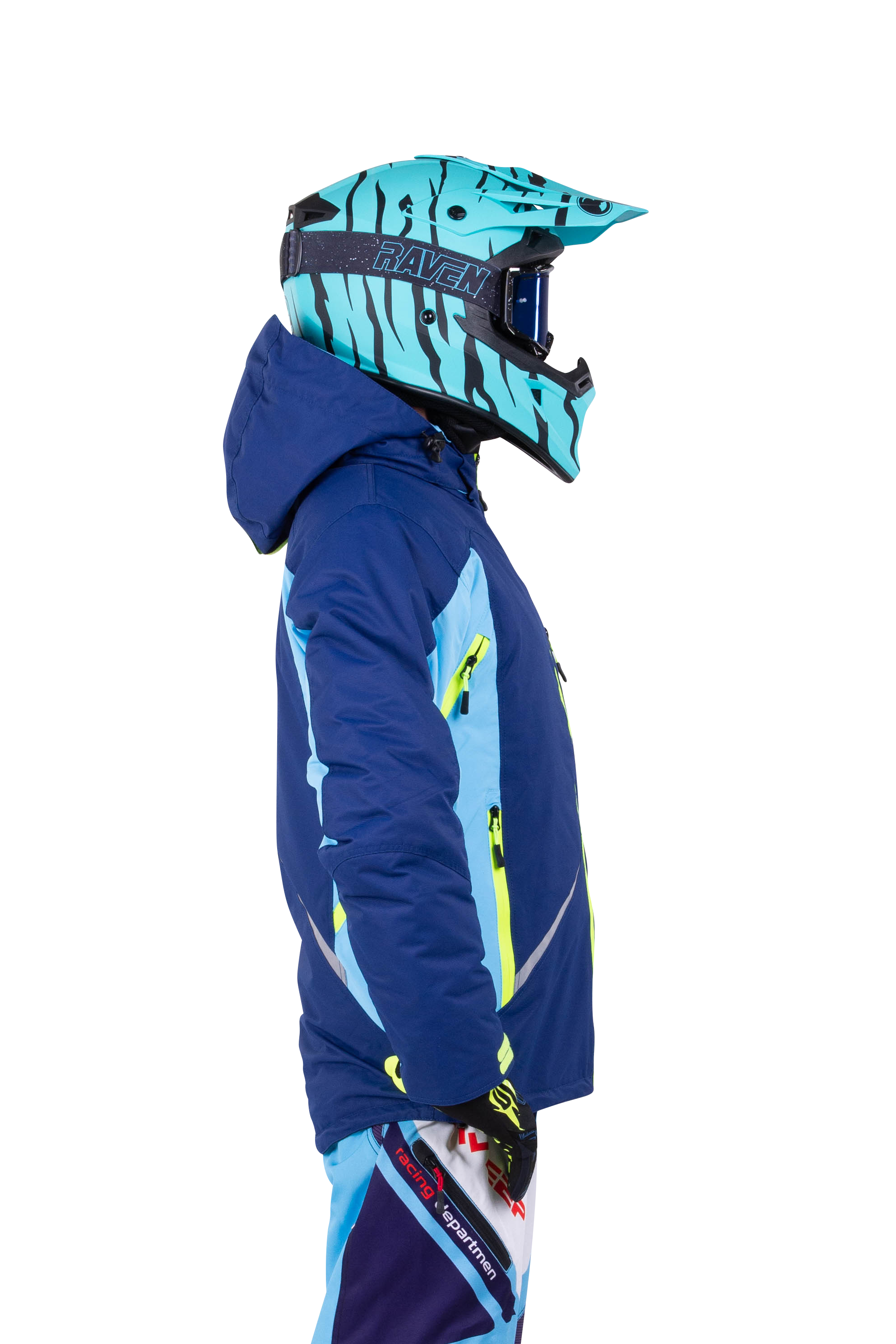 Sweep Scout Snowmobile Jacket