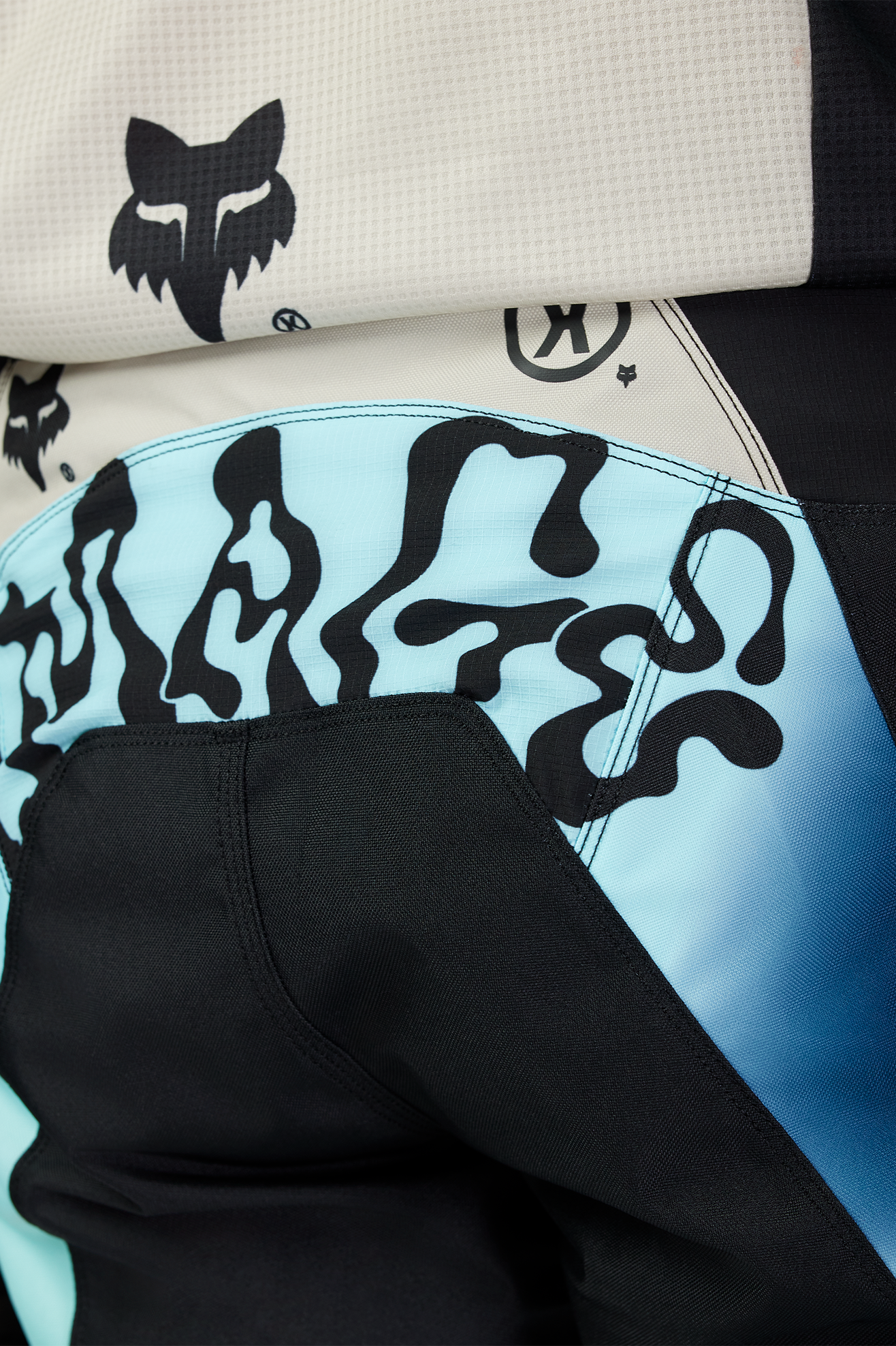 Pantaloni Motocross FOX 180 Hello Future