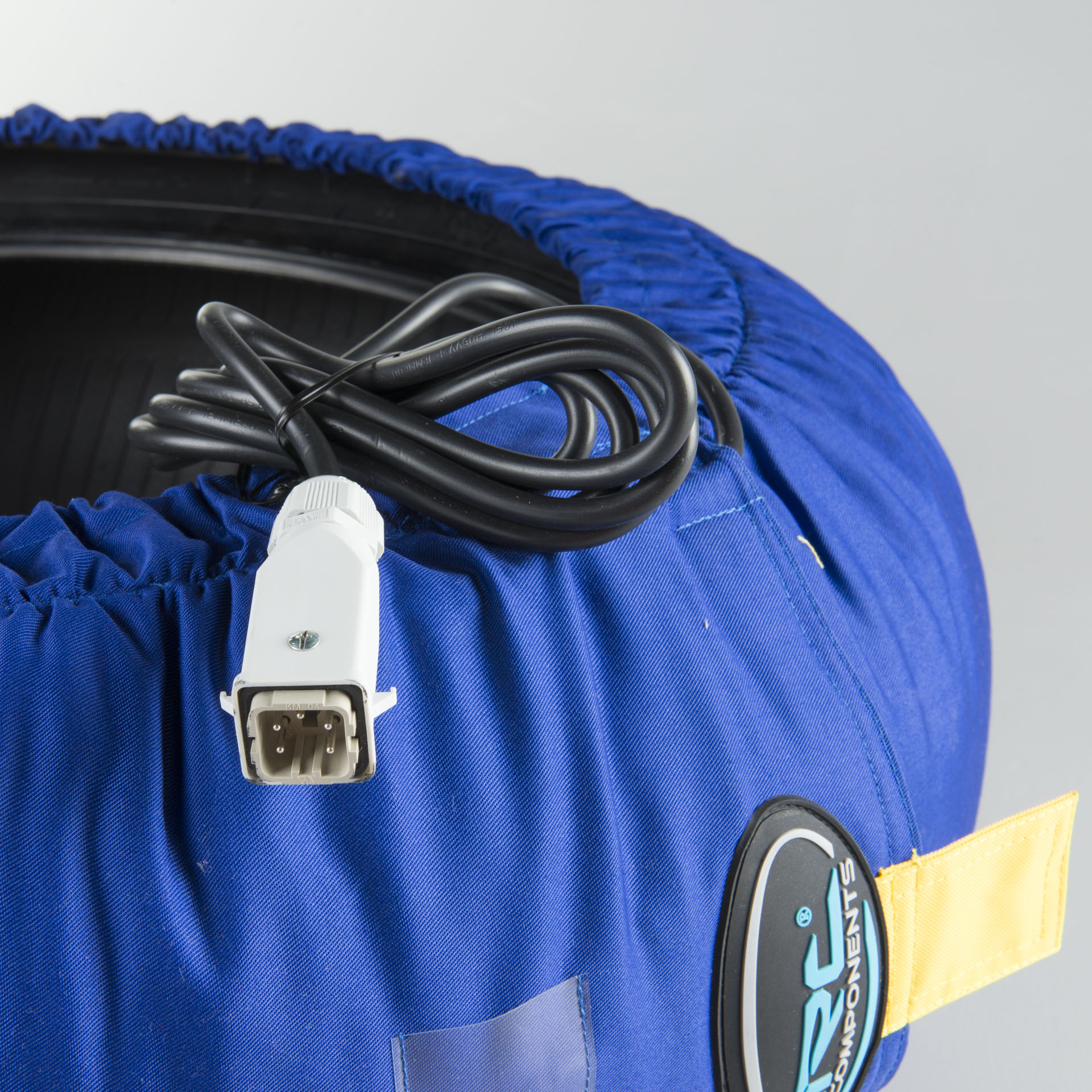 IRC Experience Tyre Warmer Blue