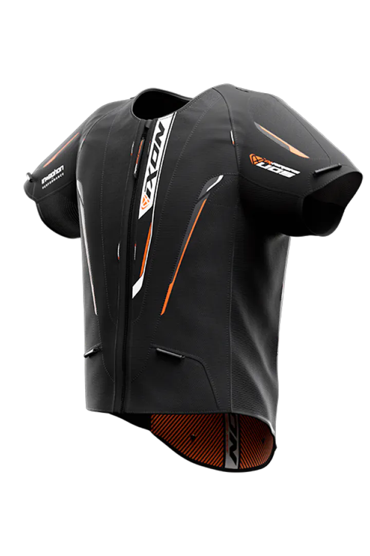 Motorairbagvest Ixon Ix-Airbag U05