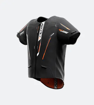 Turvapadivest Ixon Ix-Airbag U05 MC