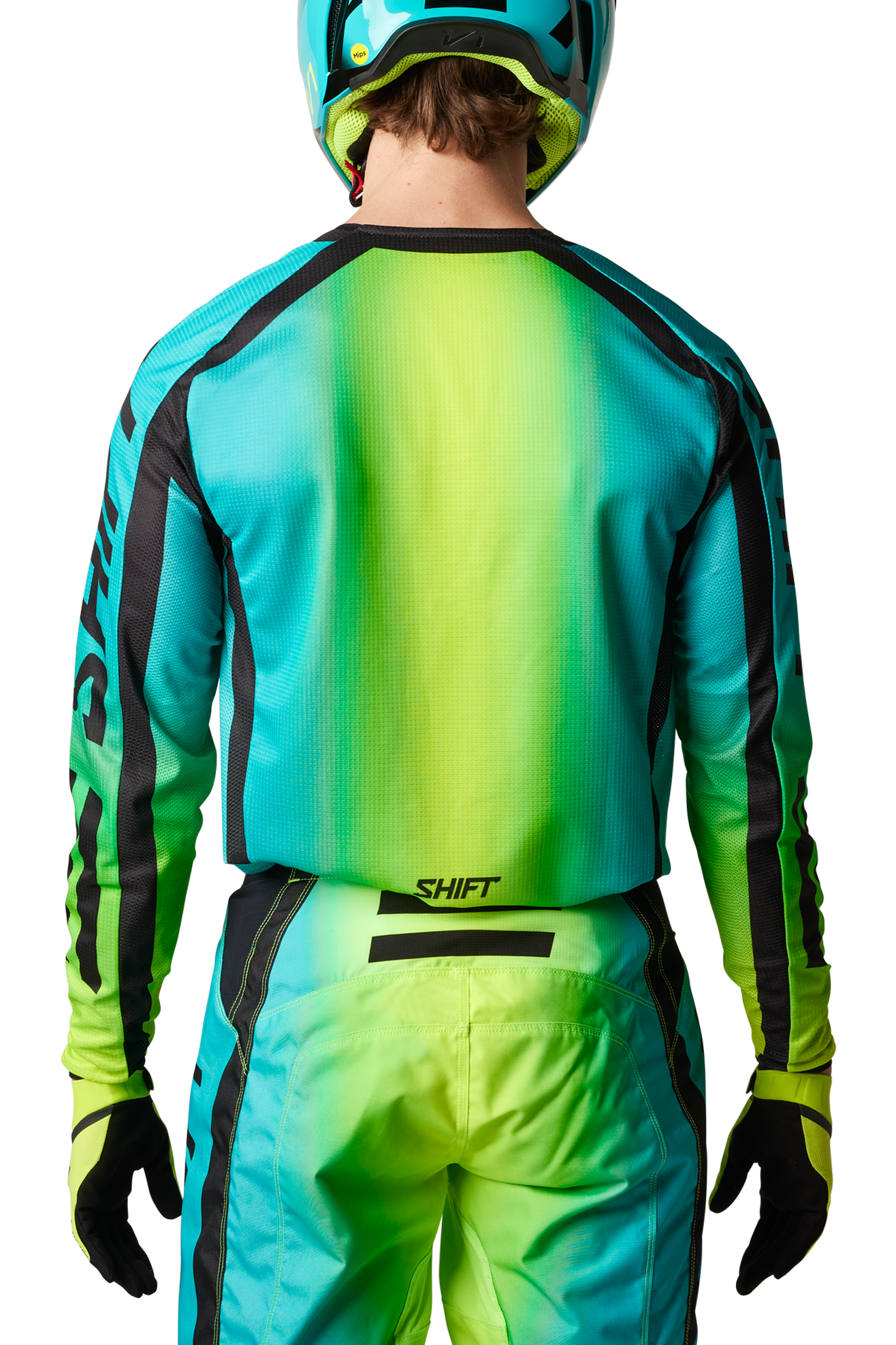Majica MX Shift White Label