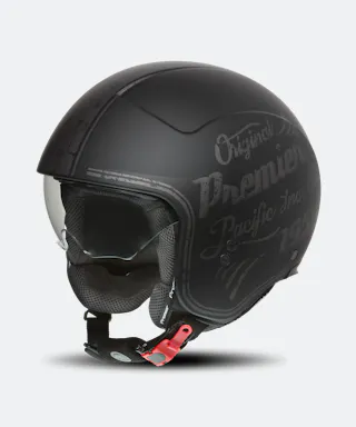 Jethelm Premier Rocker OR 9 BM