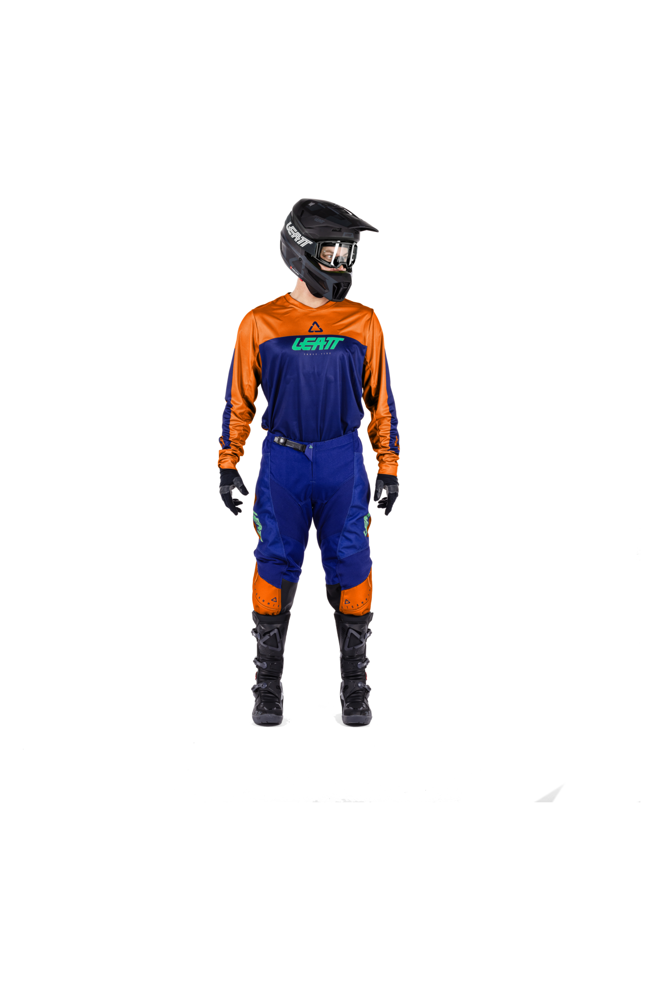 Traje de cross Leatt 3.5 V26