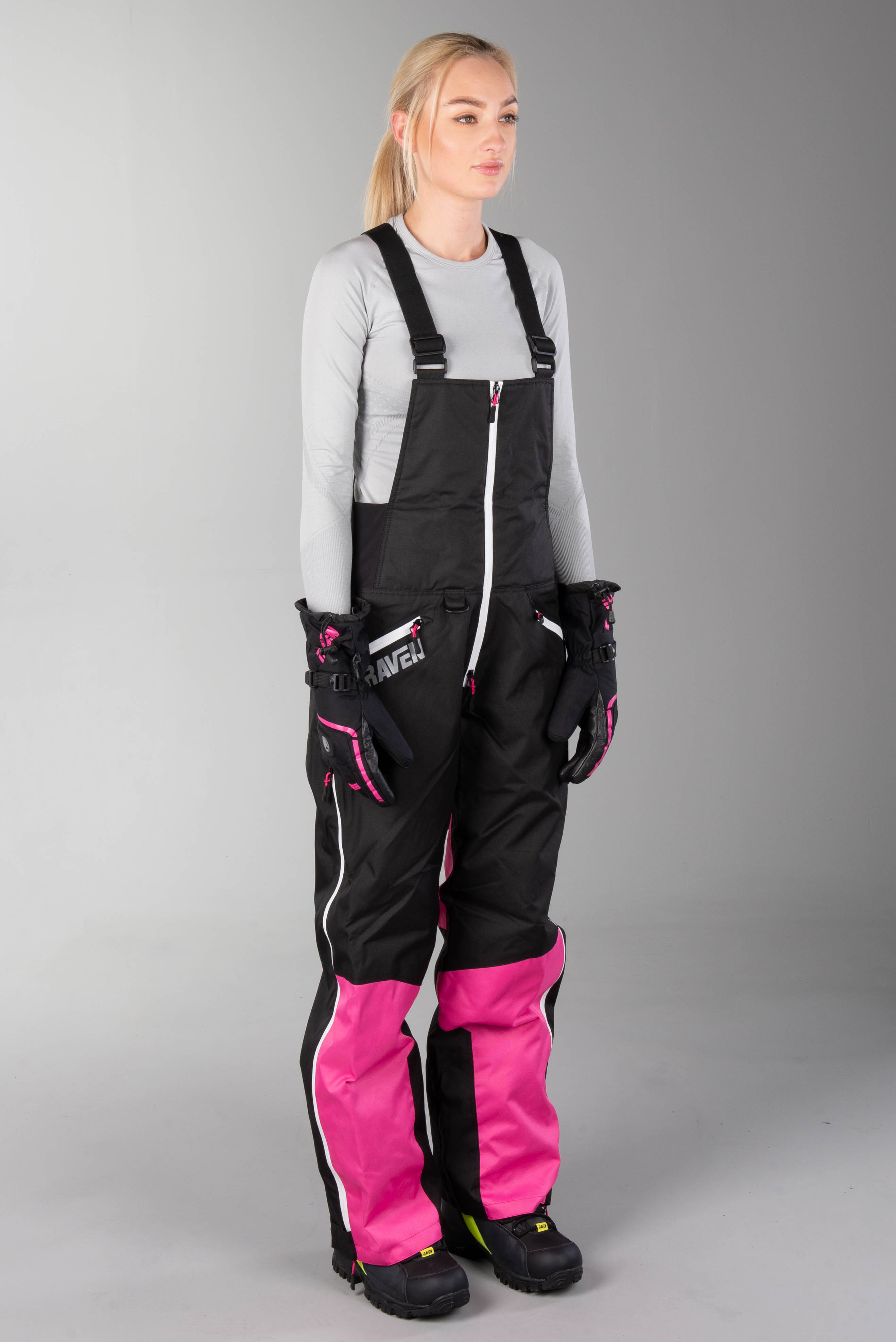 Raven Frontline Pants