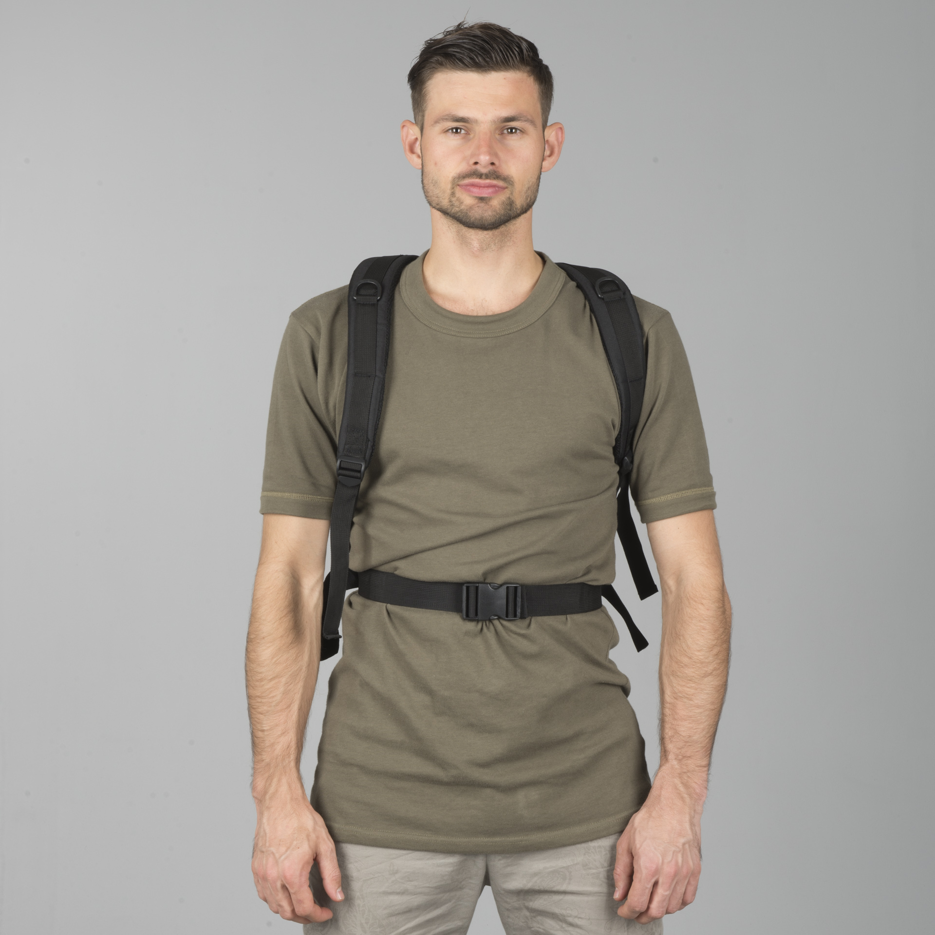 Brandit US Cooper Lasercut Medium Backpack - 30L