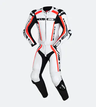 Læderdragt 2-delt iXS Sport RS-800