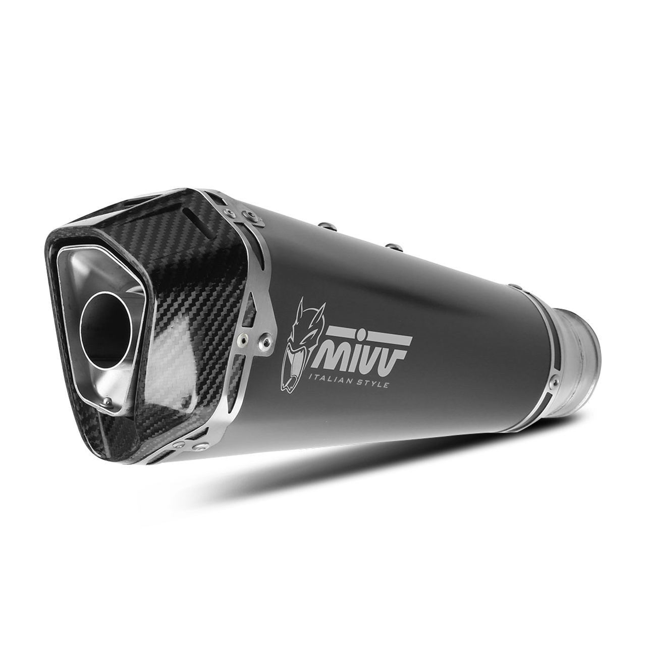 MIVV Delta Race Full System Black