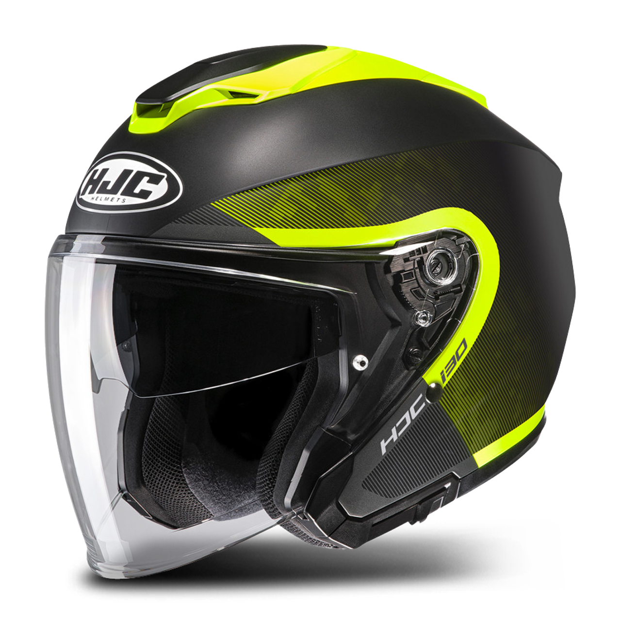 Casco Jet HJC I30 Dexta