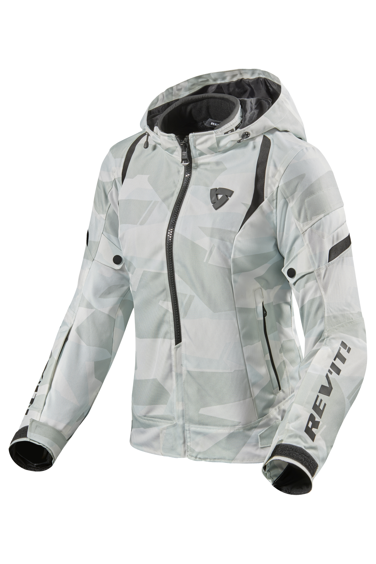 Motorjas Rev'It! Dames Flare 2 Camo