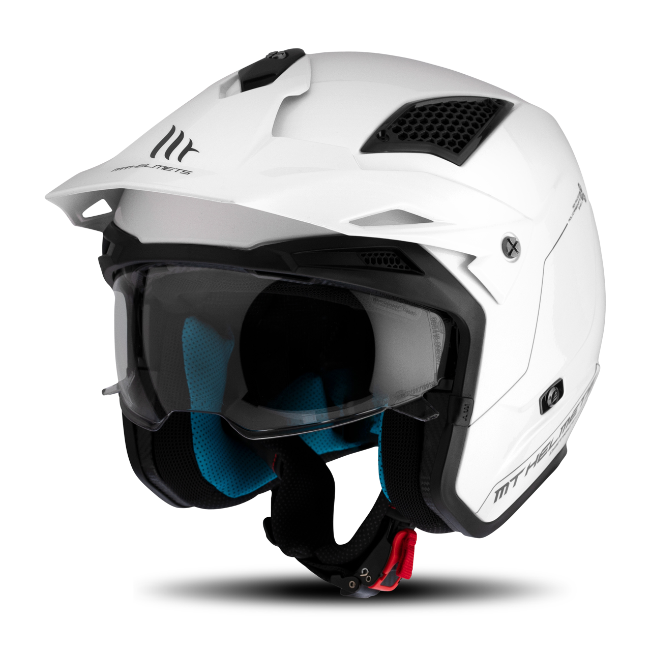 MT District SV S Trial Helmet