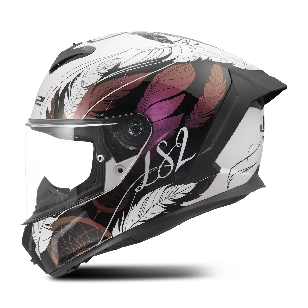 Casco Integral LS2 FF820 Rapid III Boho