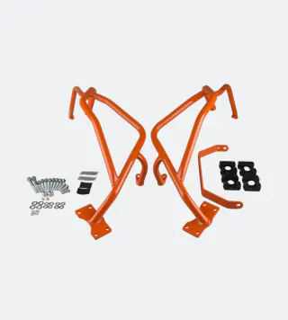 Proteções de Motor RDMOTO Laranja