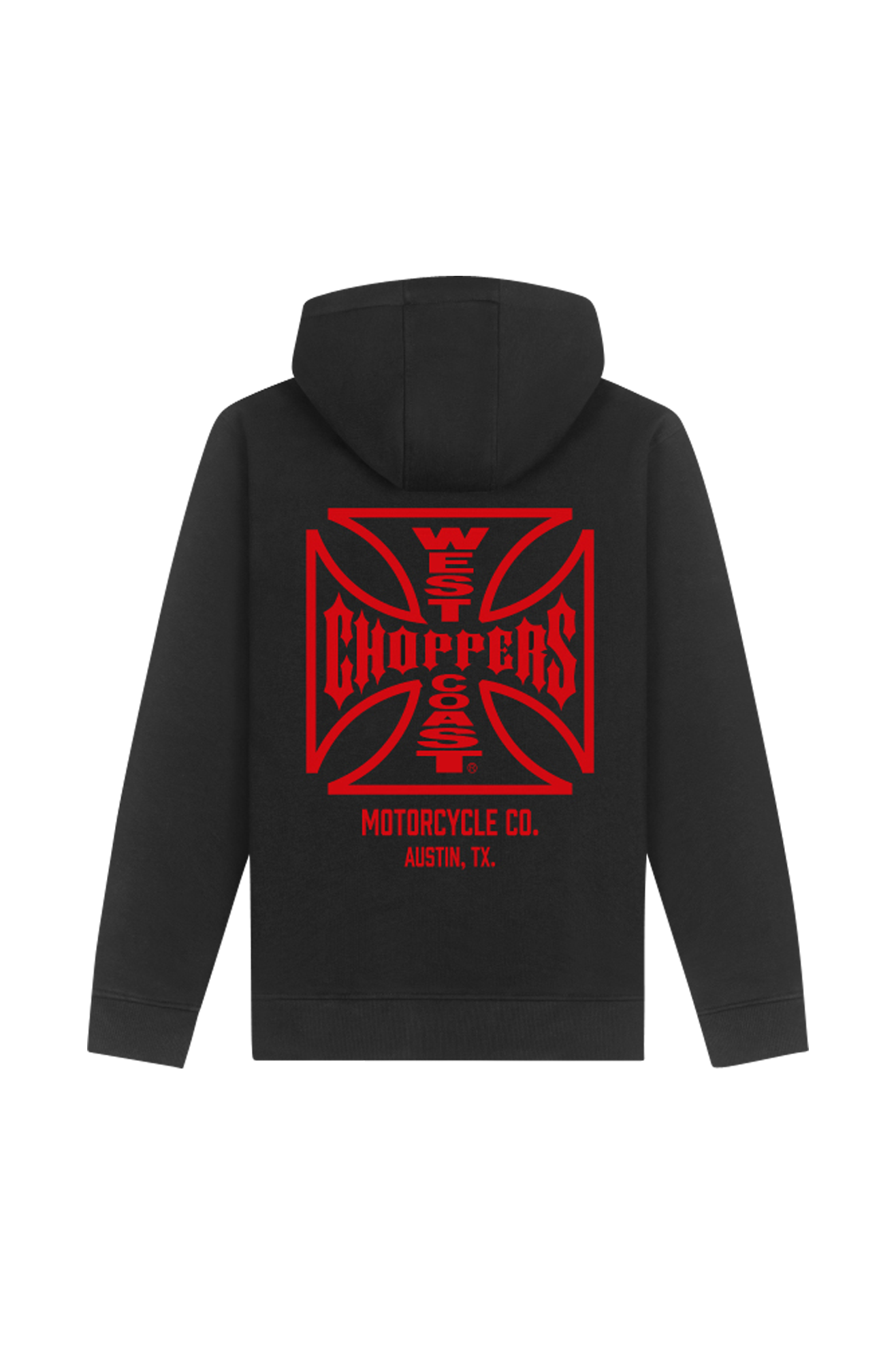 00s West Coast Choppers パーカー　フレイムス West Coast Choppers Full-Zip Hoodie