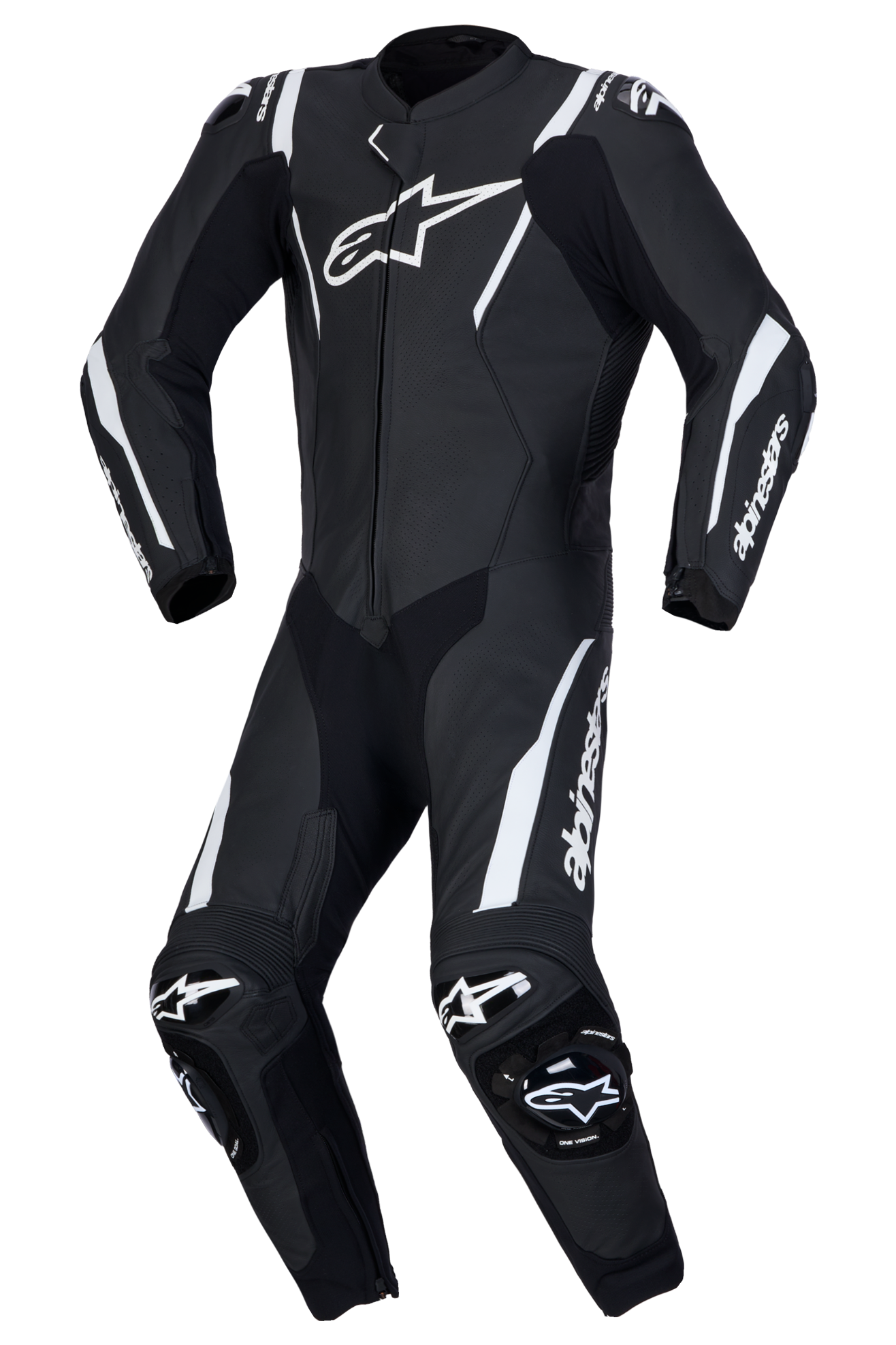 Alpinestars Missile V3 1pc Leather MC Leather Suit