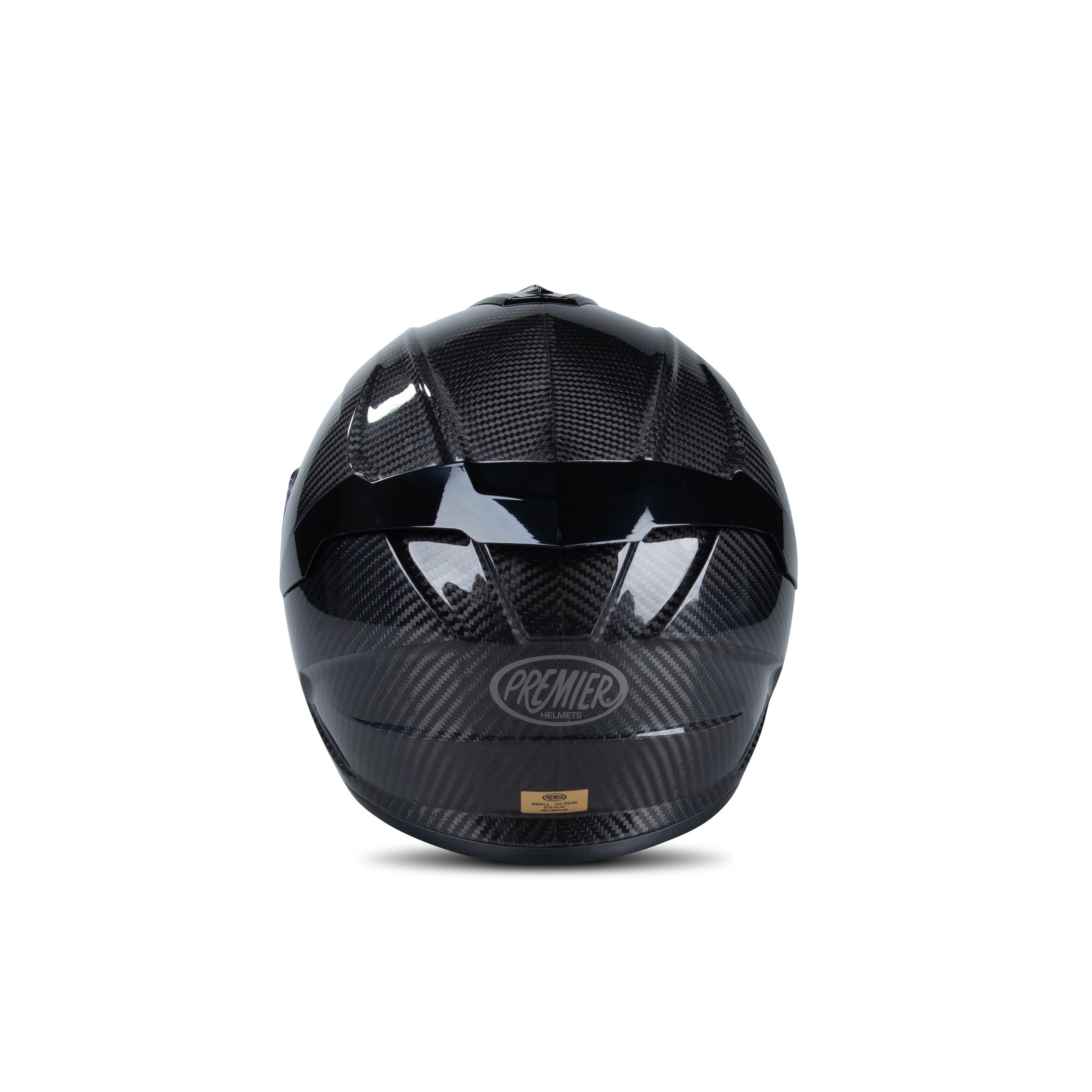 Premier Devil Carbon Full Face Helmet