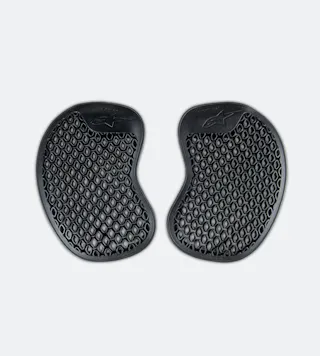 Alpinestars Bioflex Protective Hip Padding Black