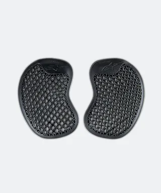 Protectores de Cadera Insertables Alpinestars Bioflex Acolchadas Negras
