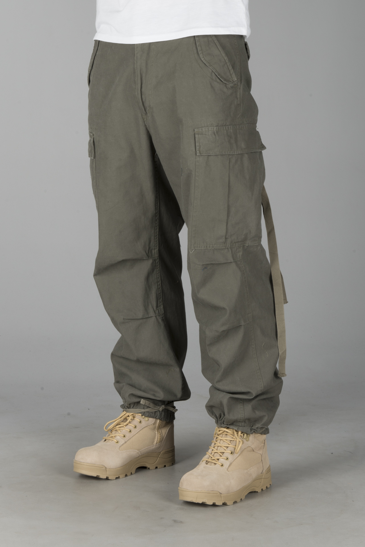 Brandit M65 Vintage Trousers