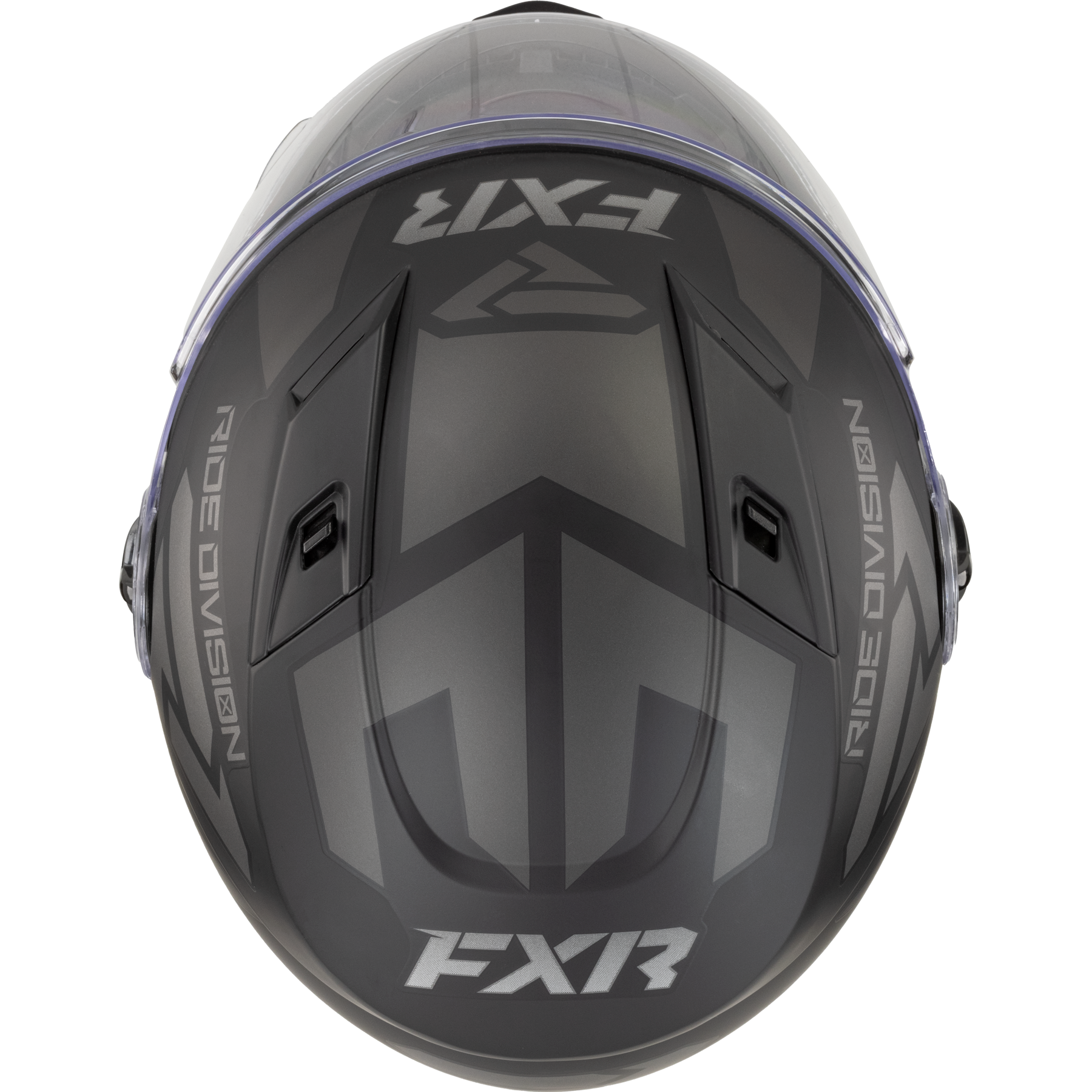 FXR Nitro Core Full Face Electric Helmet Youth