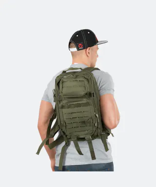 Rugzak Brandit US Cooper Lasercut Large 40L