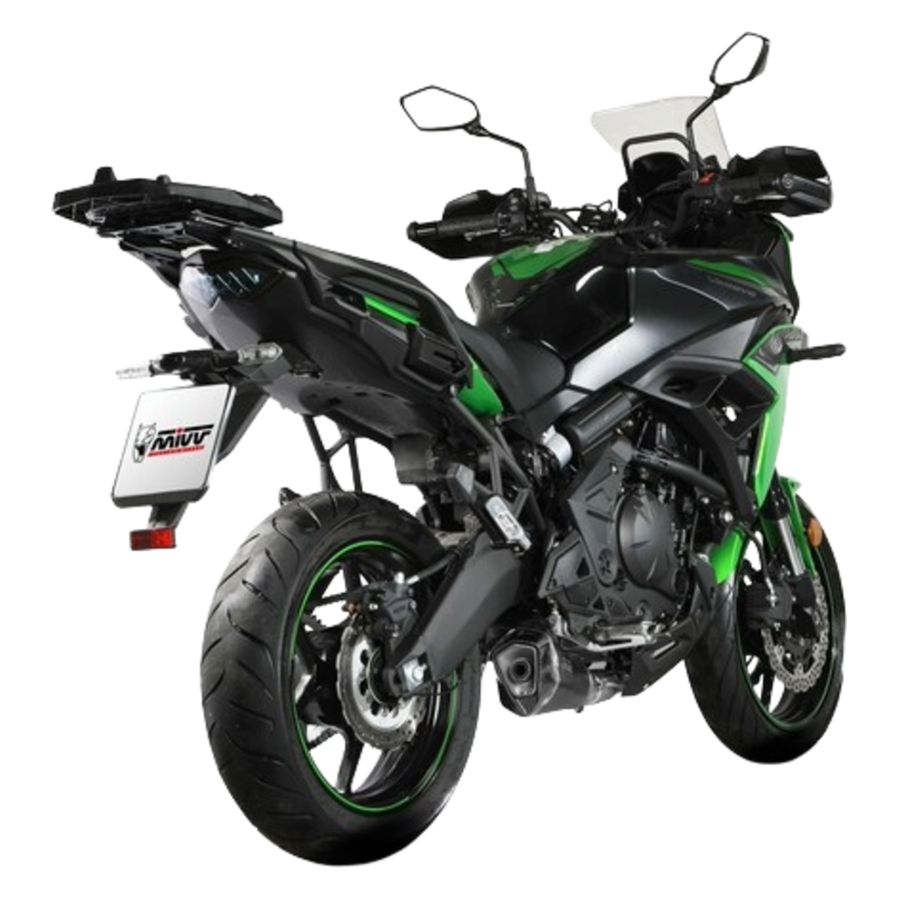 Mivv Delta Race Full Exhaust System