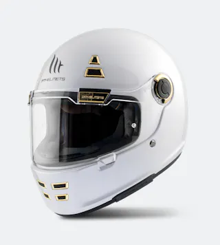 MT Jarama Full Face Helmet